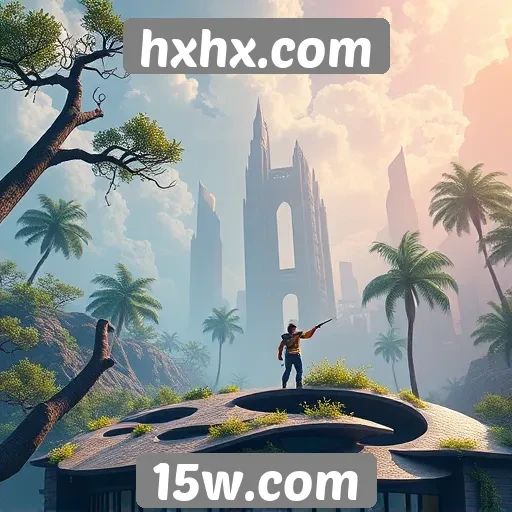 Evolução do design de jogos em hxhx.com em 2025