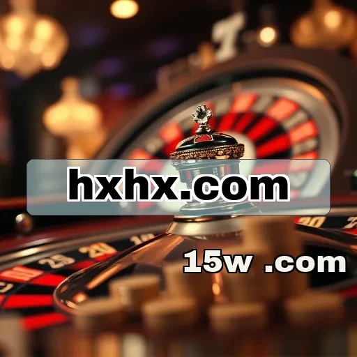 hxhx.com: O Portal Para a Diversão Nos Jogos Online